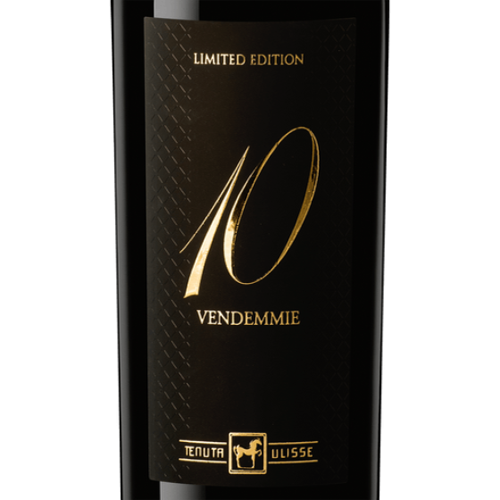N.V. Tenuta Ulisse Limited Edition 10 Vendemmie | Vivino English